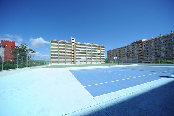 Sports court
