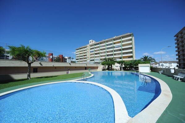 Pool - PEÑISCOLA AZAHAR VISTAMAR SUPERIOR (Peñiscola)