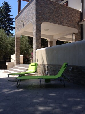 Property grounds - Gioia Guesthouse (Alcamo)