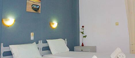 1 slaapkamer, wifi, beddengoed