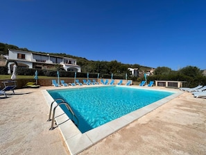 Pool - Casa Delfino with Pool, near Budoni beaches (Maiorca)