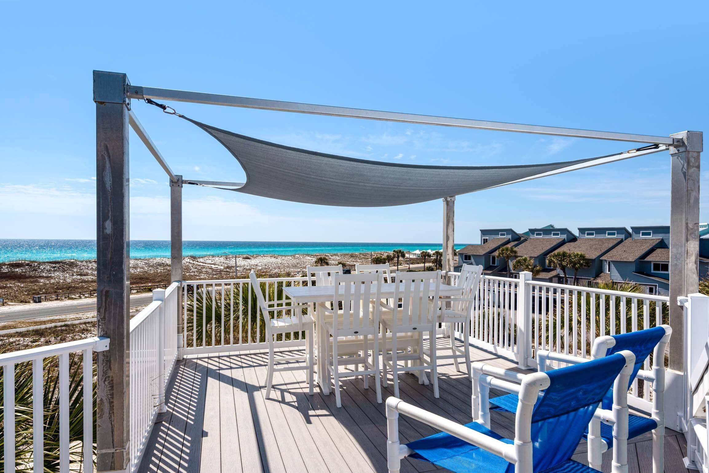 Lägenhet - flera sängar (LaBahia 129) | Restaurang utomhus