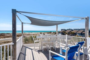 Leilighet, flere senger (LaBahia 129) | Utendørsservering