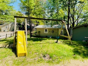 منطقة الأطفال