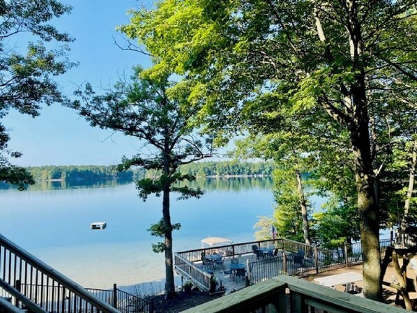 Terrain de l’hébergement 