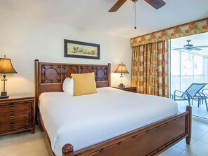 3 habitaciones, escritorio, wifi y ropa de cama