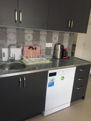 Private kitchen - Söğüt Butik Apart (Sögüt)