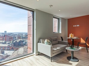 Premium Studio, 1 Bedroom, Non Smoking | Living area - Student Only Benson Yard (Liverpool)