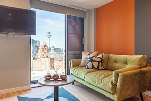 Lobby sitting area - Student Only Benson Yard (Liverpool)