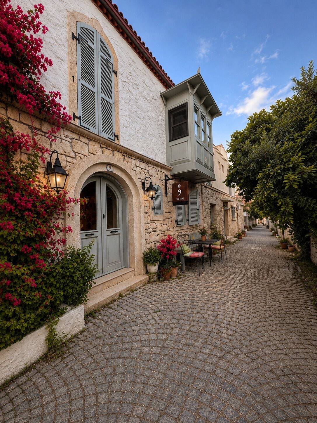 Exterior