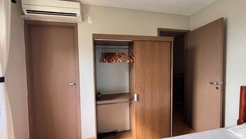 Soundproofing, iron/ironing board, free WiFi