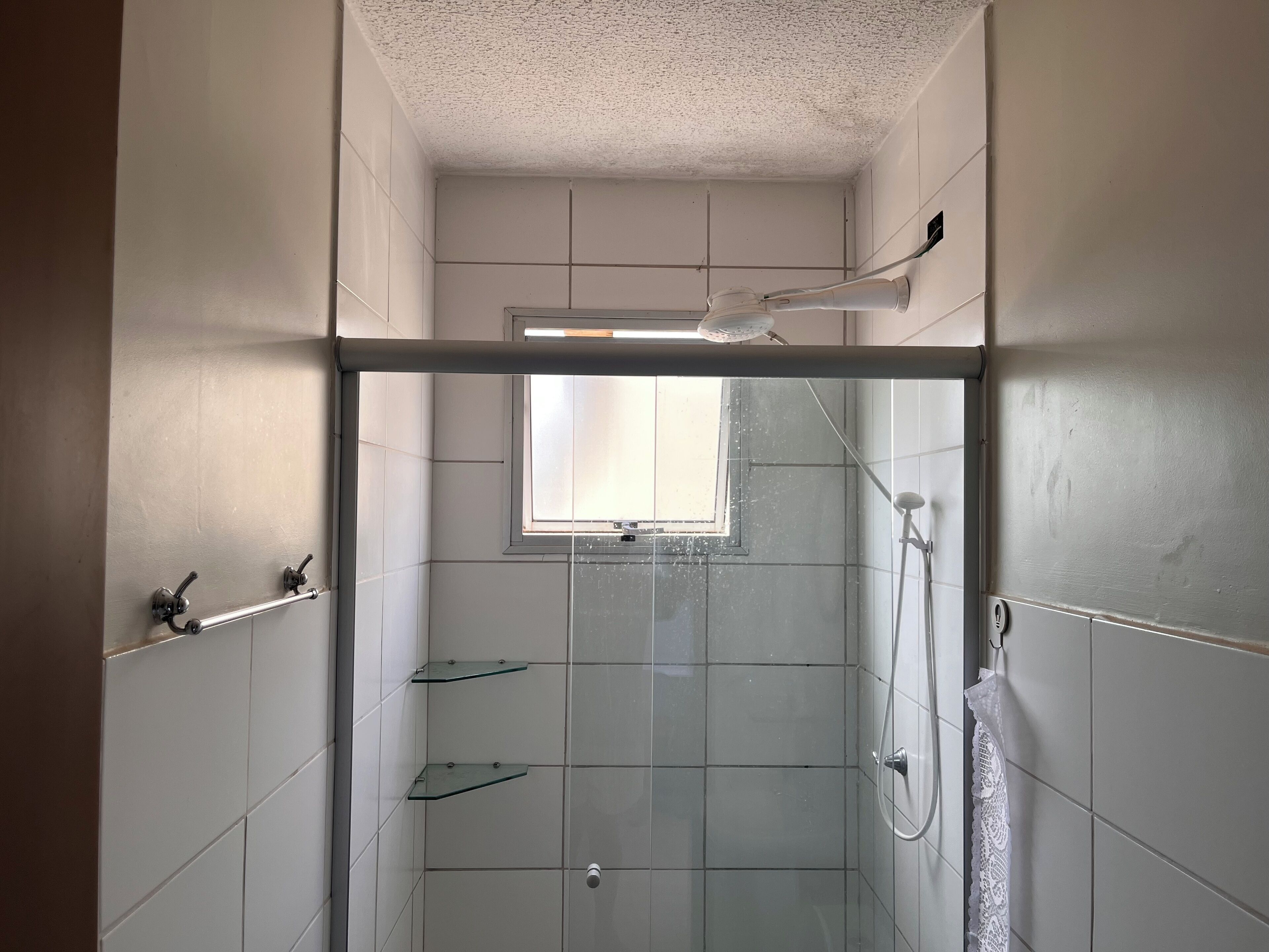 Comfort Room, City View | Bathroom