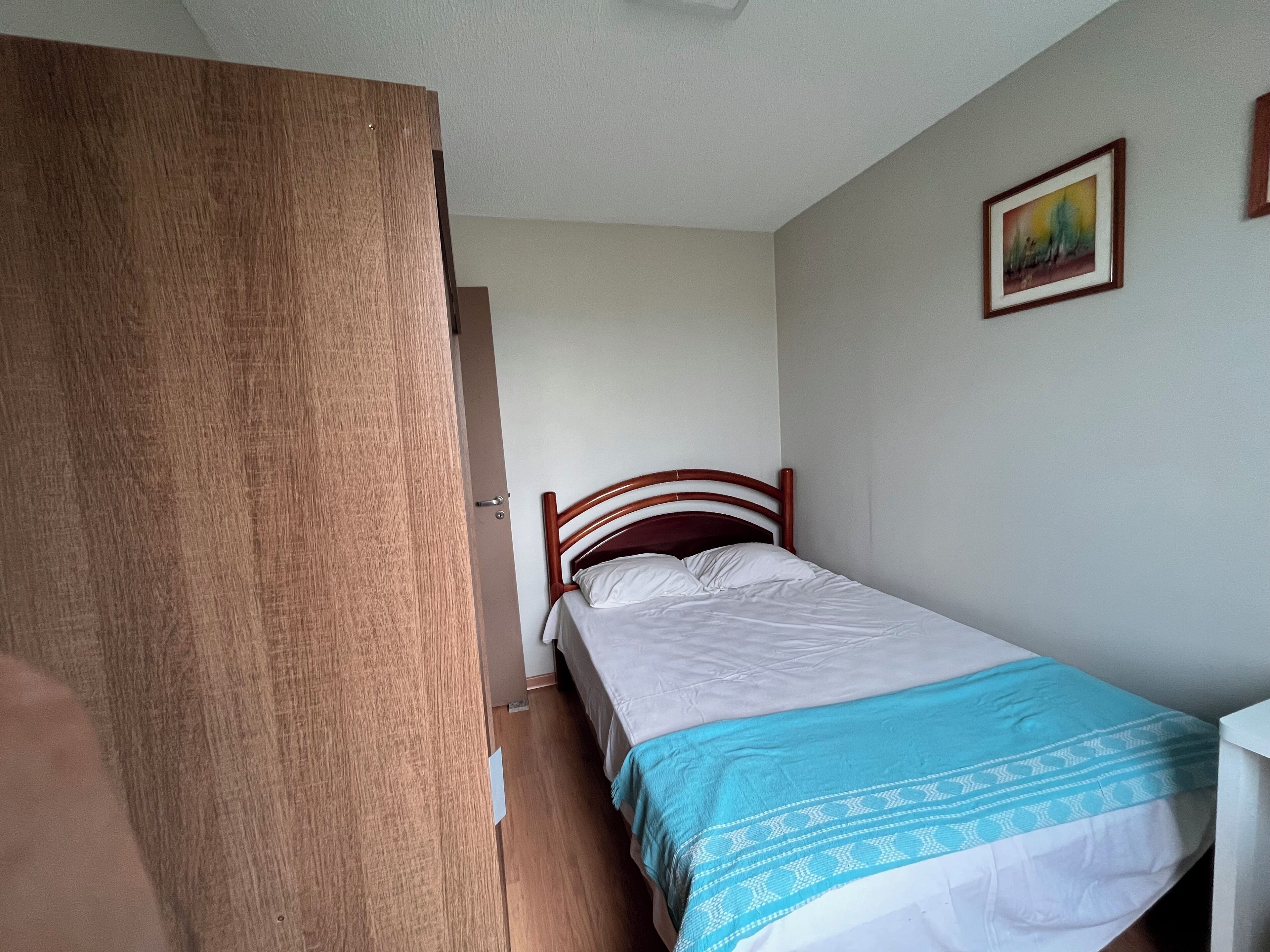 Chambre Confort, vue ville