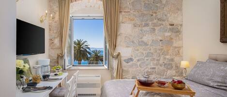 1 soveværelse, strygejern/strygebræt, Wi-Fi, sengetøj