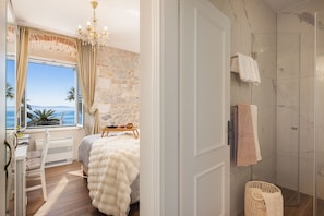 1 chambre, coffre-fort, lit de bébé portatif, accÚs au Wi-Fi (inclus)