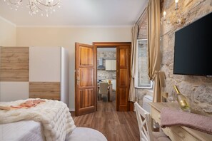 1 Schlafzimmer, Bügeleisen/Bügelbrett, WLAN, Bettwäsche