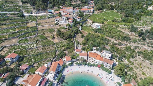 Charming Seaside Villa in Podobuče, Pelješac Peninsula, Croatia