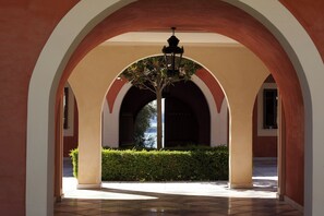 Property grounds - Villa Veneziano Lefkada (Lefkada)