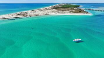 Condo, Multiple Beds (Destin on the Gulf 303) | Beach | On the beach