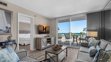 Condo, Multiple Beds (Destin on the Gulf 303) | Living area