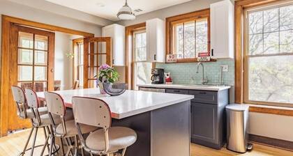 31+Day Stay.15min Dr to Med Dist;20min Dr to Fulton Mkt, Museums & Midway Airprt