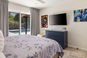 3 habitaciones, tabla de planchar con plancha y wifi gratis 