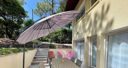 Nice apartment with terrace in Cap Ferret