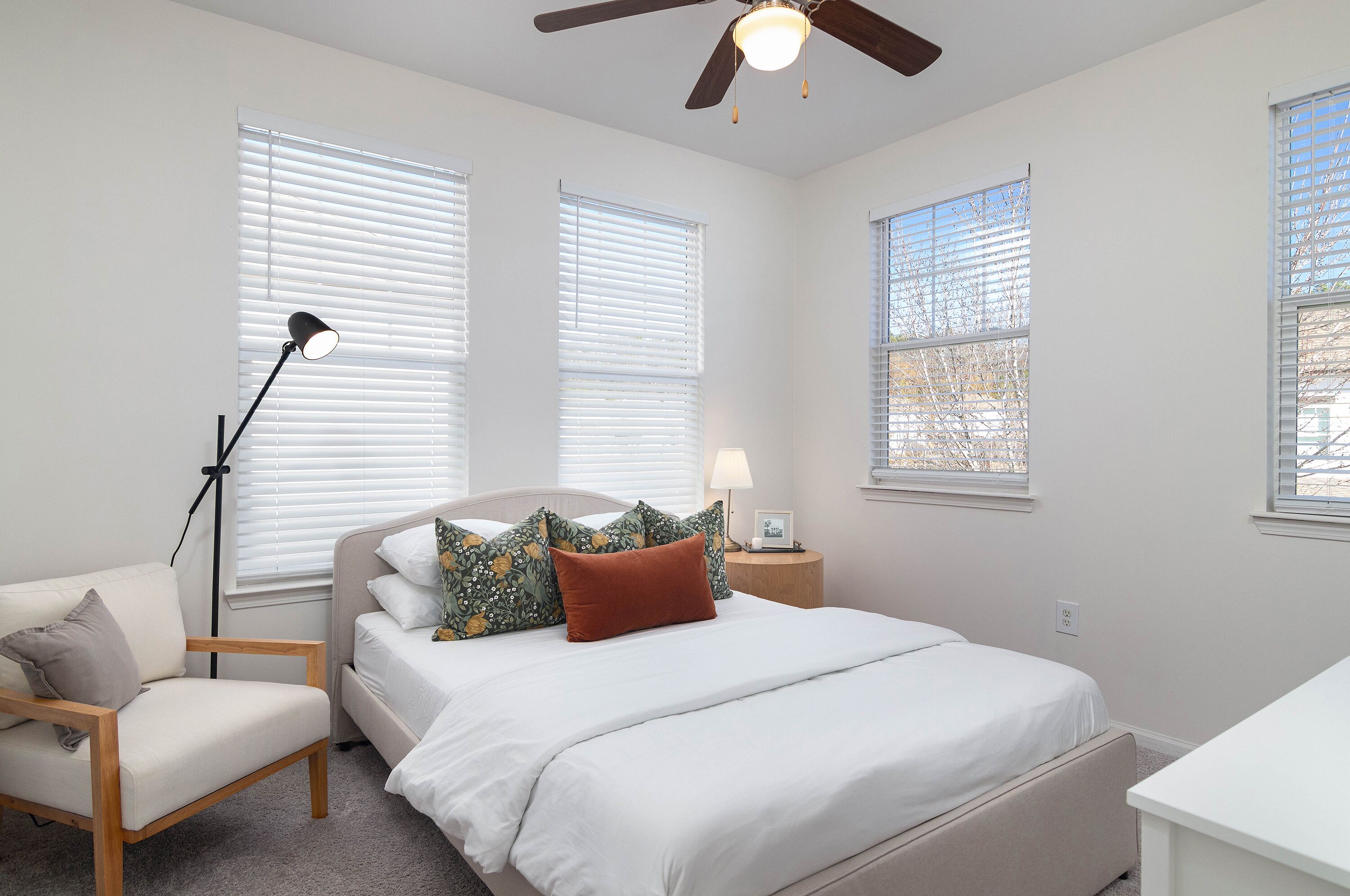 3 Schlafzimmer, Bügeleisen/Bügelbrett, WLAN, Bettwäsche