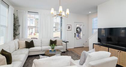 Colonel's Cottage Oxford - 2mi to The Square