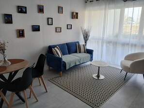 Smart TV - Quiet 2** studio, near the center, wooded residence (Roscoff)