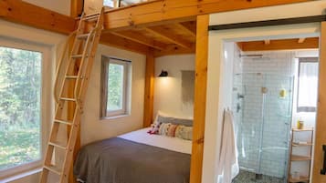 1 habitación, wifi y ropa de cama