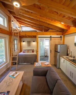 1 slaapkamer, wifi, beddengoed