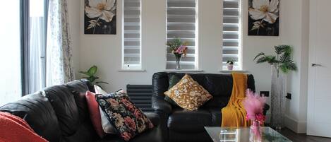 House | Living area | TV