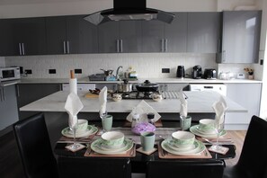 House | Private kitchen