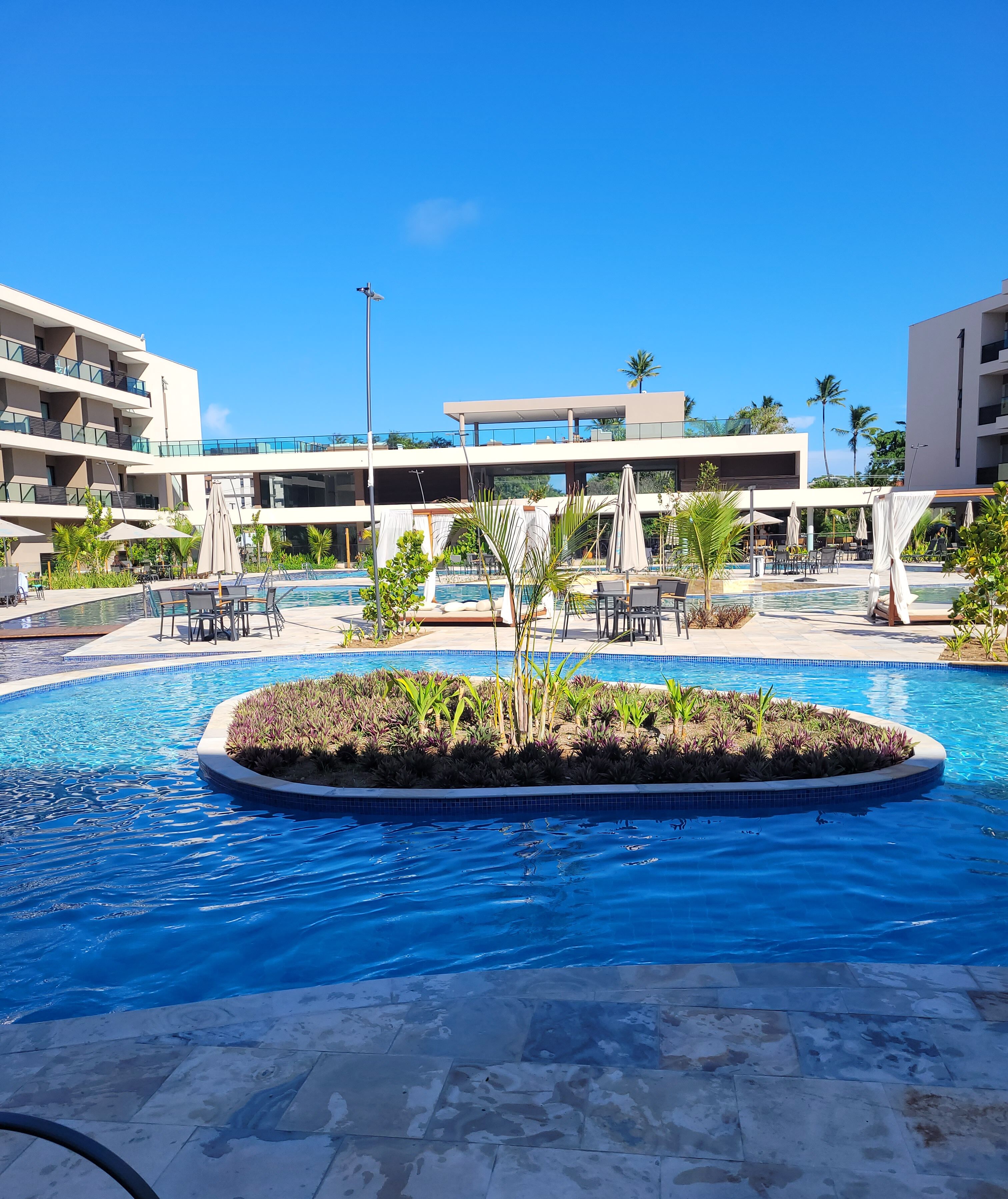 小型健身游泳池