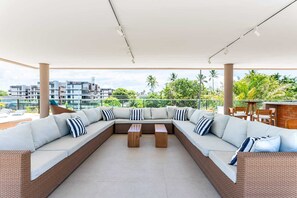 Rooftop terrace - Malia Beach 302D (Ipojuca)