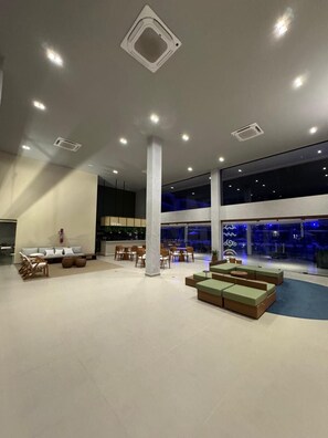 Lobby - Malia Beach 302D (Ipojuca)