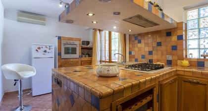 Villa Piccola Stella with attached annex and private pool