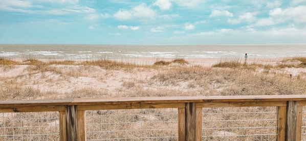 Property grounds - Charming 3-bedroom house beachside in Fernandina Beach (Fernandina Beach)