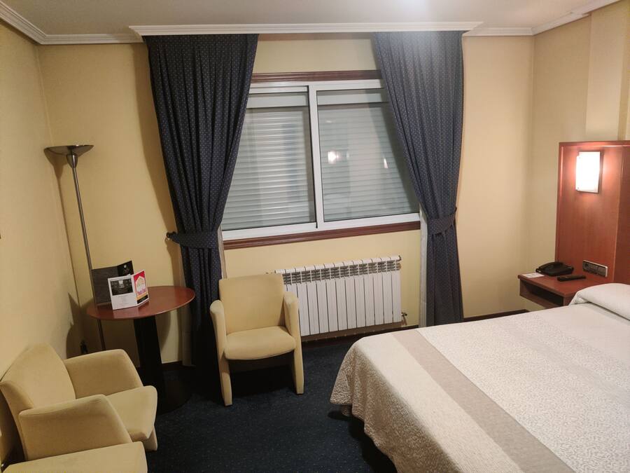 Double Room | Down comforters, free WiFi, bed sheets