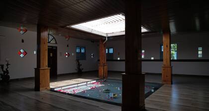 Spacious 6-bedroom farmhouse with Camping site Near Bengaluru