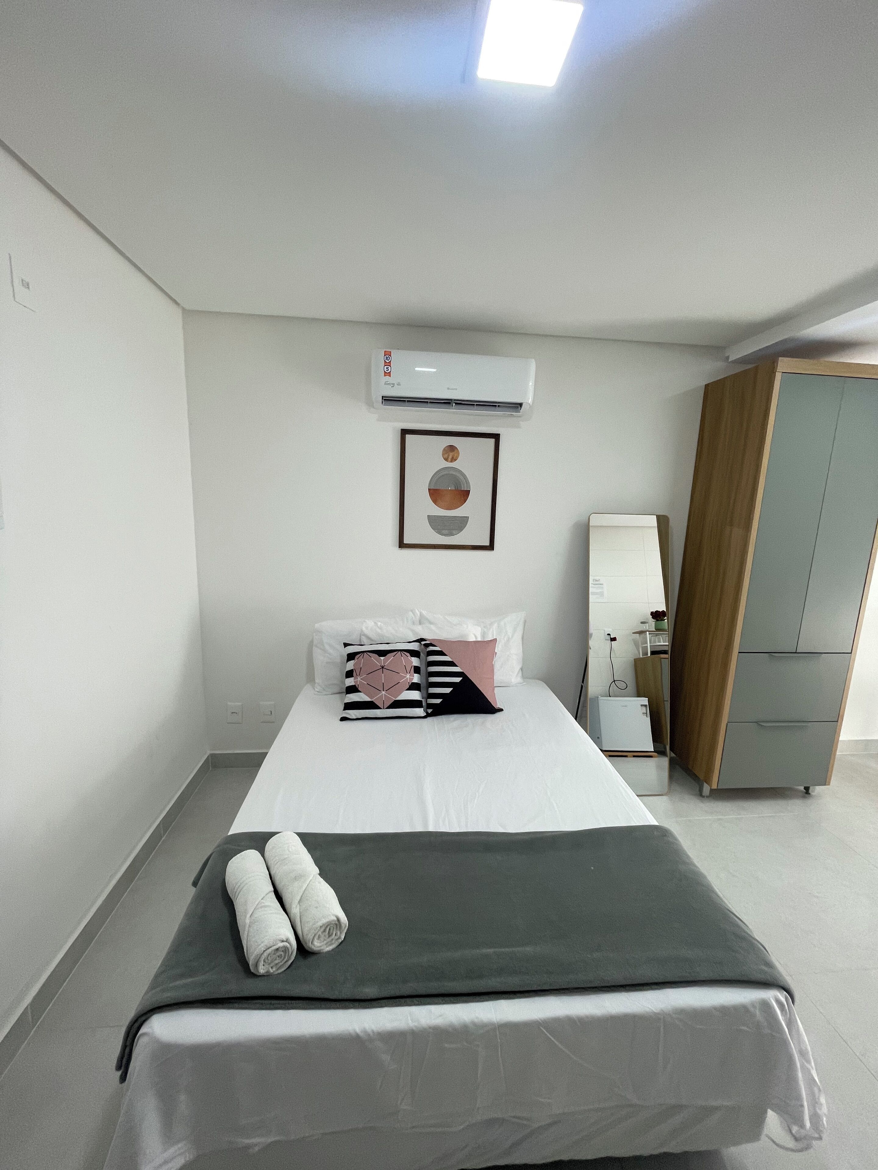 1 bedroom, laptop workspace, free WiFi, bed sheets