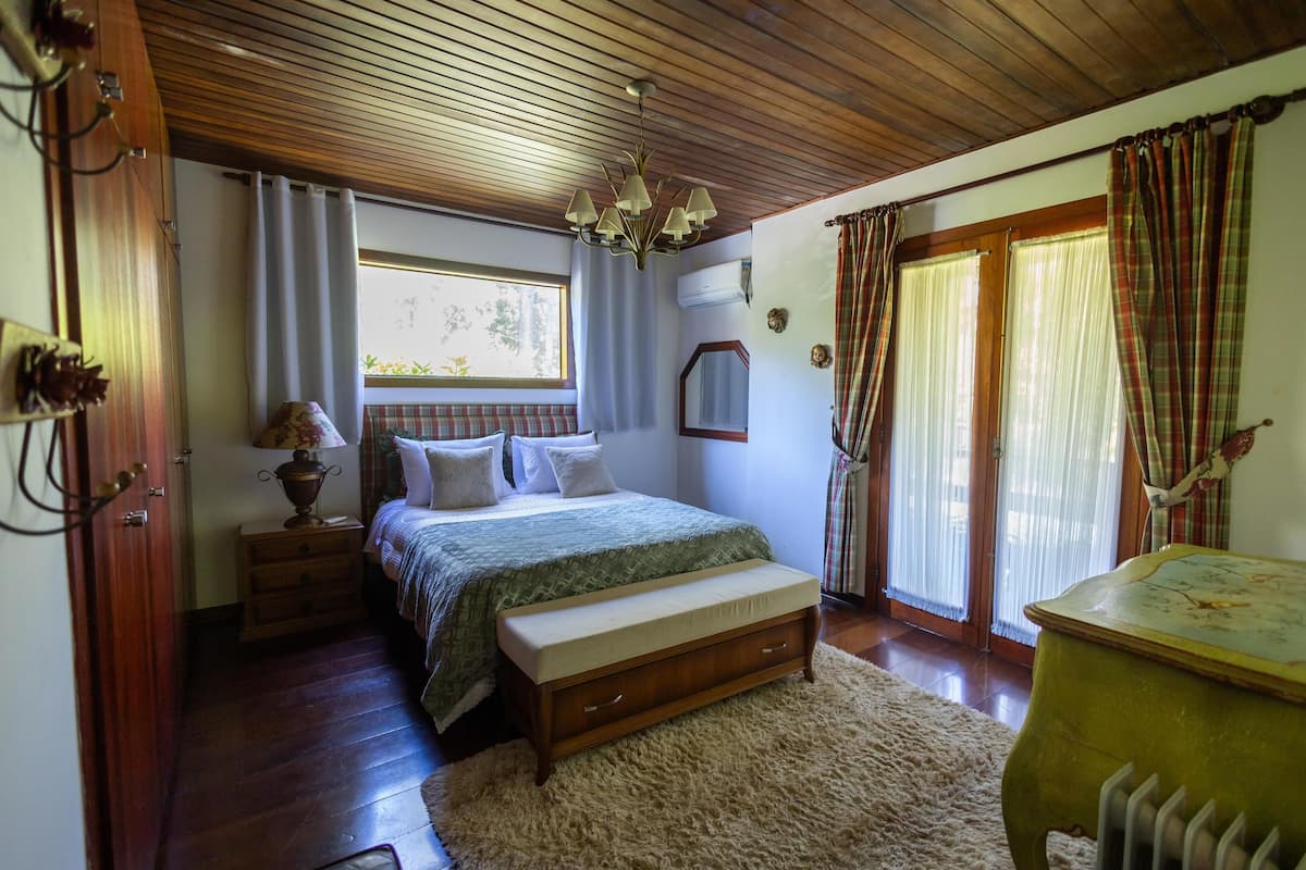 Deluxe Double or Twin Room, 1 Queen Bed, Garden View