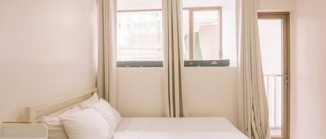 1 bedroom