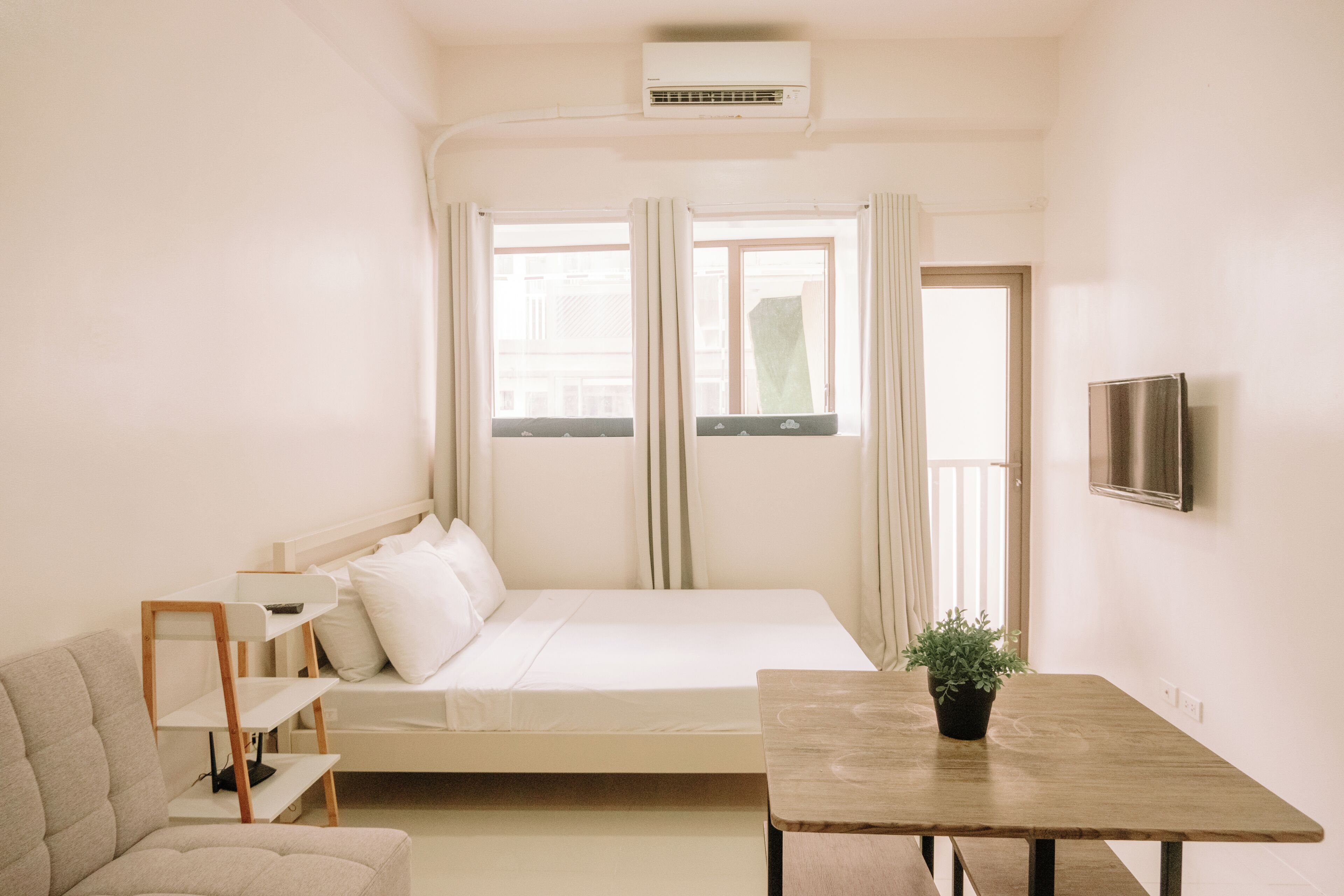 Condo, 1 quarto | Sala de estar