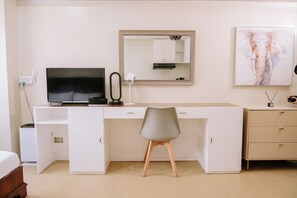 Condo, 1 phòng ngủ, sân hiên, quang cảnh vườn | Nội thất
