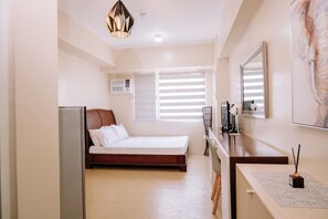 Condo, 1 Bedroom, Patio, Garden View | 1 bedroom - Heart of the City Cozy Nook (Iloilo)