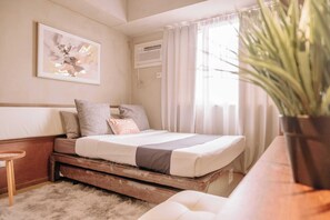 1 bedroom - Your Ultimate Studio Escape (Iloilo)