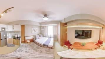 Kondominium, 1 kamar tidur | 1 kamar tidur