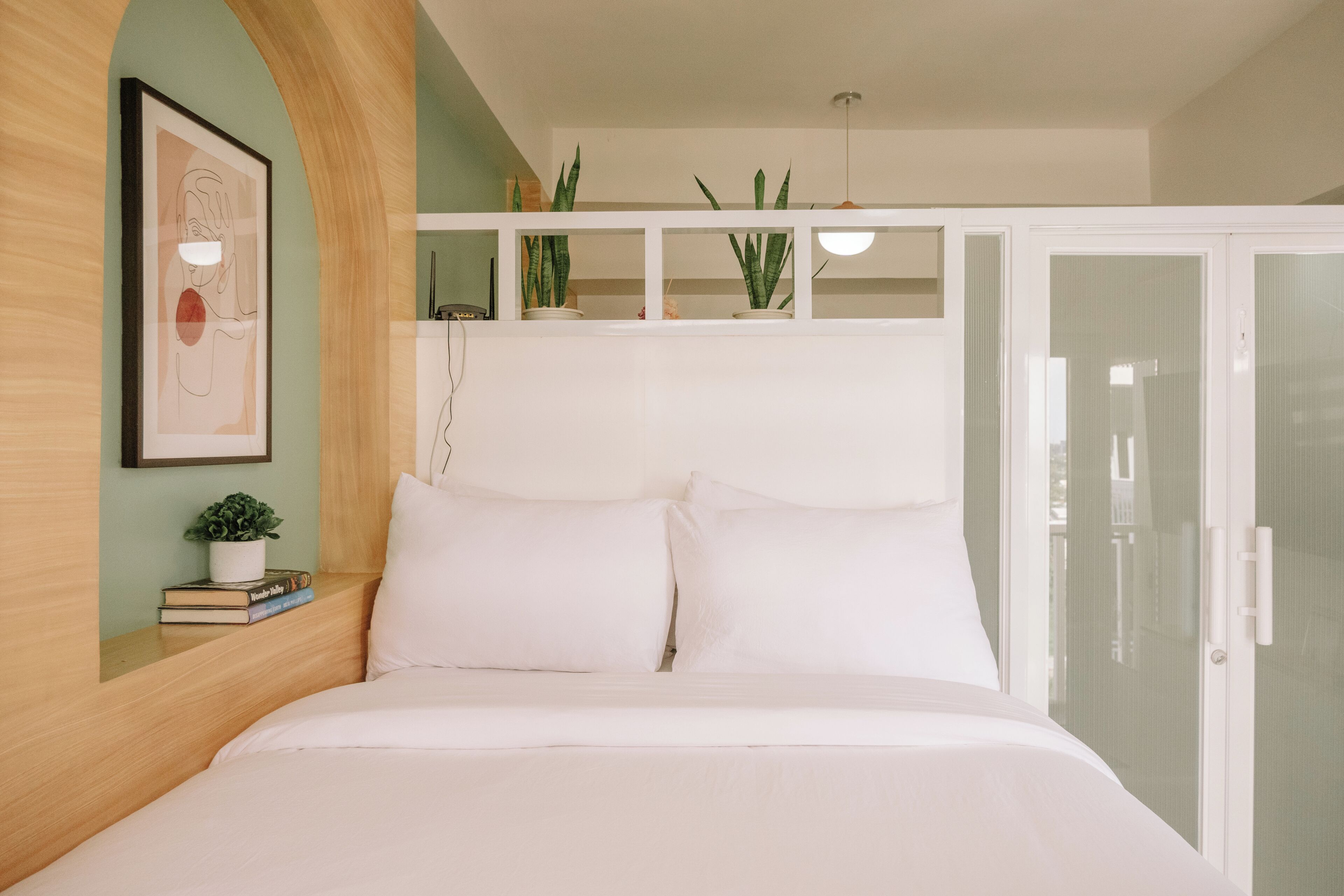 1 bedroom